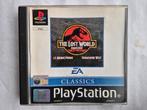 THE LOST WORLD jurassic park, Spelcomputers en Games, Games | Sony PlayStation 1, Gebruikt, 1 speler, Racen en Vliegen, Ophalen of Verzenden