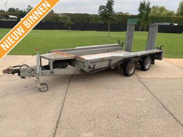 IFOR Williams Trailer beschikbaar voor biedingen