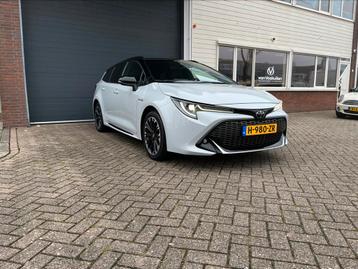 Toyota Corolla Touring Sport 1.8 Hybrid GR-Sport beschikbaar voor biedingen