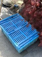 Drijvende koi basket, Tuin en Terras, Vijver-toebehoren, Ophalen of Verzenden, Zo goed als nieuw, Vijvernet