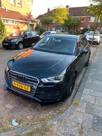 Audi A3 1.4 Tfsi Sportback 2015 Zwart, Auto's, Audi, Voorwielaandrijving, 4 cilinders, Zwart, 19 km/l
