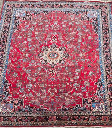 Perzisch Tapijt Bidjar 344 X 221 Cm Perzische Oosterse kleed beschikbaar voor biedingen