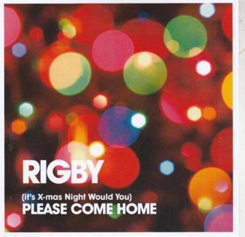 Rigby - (It's X-Mas Night Would You) Please Come Home PROMO beschikbaar voor biedingen