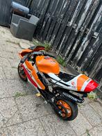 Minibike 50cc!, Fietsen en Brommers, Minibikes, Midibikes en Pitbikes, Gebruikt, Pitbike, Razor, 49 cc