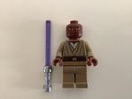 LEGO Star Wars - minifiguur - sw0220 - Mace Windu, Kinderen en Baby's, Speelgoed | Duplo en Lego, Ophalen of Verzenden, Zo goed als nieuw