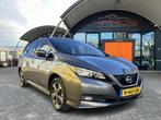 Nissan LEAF 3.Zero Limited Edition 62 kWh 93% SOH Bose Leer, Gebruikt, Zwart, Traction-control, 62 kWh