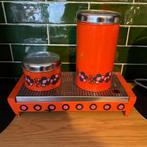 Brabantia diane serie, retro, vintage set, Ophalen of Verzenden, Huis en Inrichting
