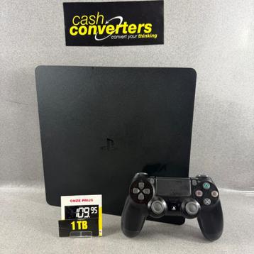 Sony Playstation 4 Slim | 1TB | met acc | 393122 beschikbaar voor biedingen