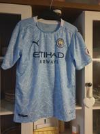 Manchester city shirt, Shirt, Ophalen of Verzenden, Zo goed als nieuw