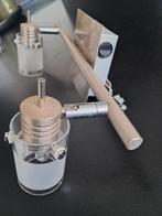 Twee wandlampen met schakelaar, Ophalen of Verzenden, Gebruikt, Glas, Modern