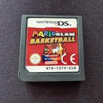 Nintendo DS - demo version - Mario Slam Basketball, Vanaf 3 jaar, Ophalen of Verzenden, 1 speler, Zo goed als nieuw