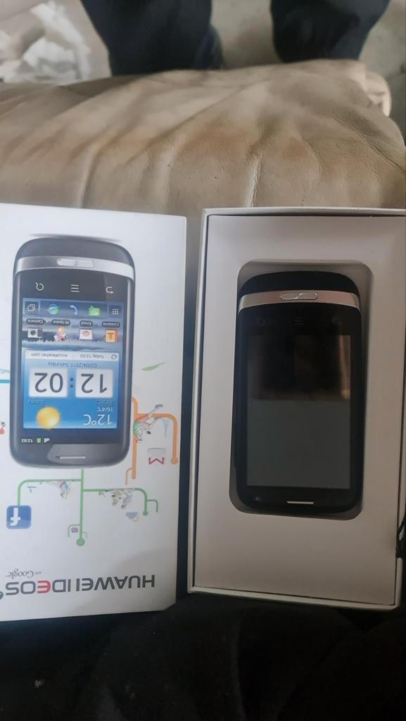 Huawei IDEOS - Klassieke telefoon, Telecommunicatie, Mobiele telefoons | Huawei, Gebruikt, Zonder abonnement, Zonder simlock, 3 tot 6 megapixel