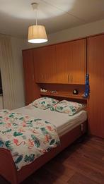 Tweepersoons bed, elektrisch verstelbaar., Huis en Inrichting, Slaapkamer | Complete slaapkamers, Ophalen, Gebruikt, Tweepersoons