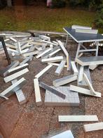 Reststukken Isolatie - ca. 1m3, Ophalen, 4 tot 8 cm, Gebruikt, Hardschuim (Pir)