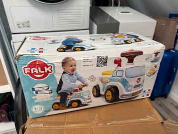 Falk Kinderloopfiets - Nieuw in Doos! beschikbaar voor biedingen