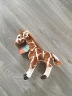 Wnf giraf knuffel, Kinderen en Baby's, Speelgoed | Knuffels en Pluche, Nieuw, Ophalen of Verzenden