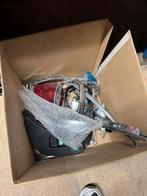 Vespa standaard onderdelen zilver, Fietsen en Brommers, Brommeronderdelen | Scooters, Ophalen, Nieuw, Overige typen, Vespa