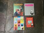 Sigmund, Meerdere stripboeken, Ophalen of Verzenden