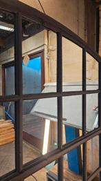 Grote Unieke Stalraam met spiegels | 200x140cm | Gietijzer, Nieuw, 125 cm of meer, Ophalen of Verzenden, 150 tot 200 cm