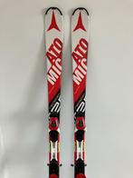 Atomic redster 150 ski’s, Sport en Fitness, Skiën en Langlaufen, 140 tot 160 cm, Ophalen of Verzenden, Zo goed als nieuw, Atomic