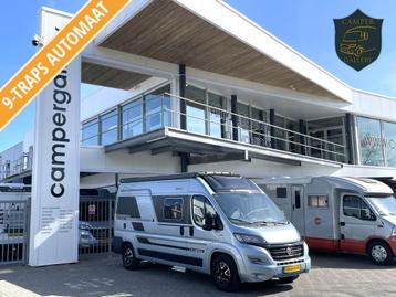 Adria Twin Supreme 600 SPB 9-TRAPS AUTOMAAT DWARSBED EURO6 beschikbaar voor biedingen