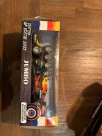 Max verstappen autos 2021, 2022, 2023, Ophalen of Verzenden, Zo goed als nieuw, Bburago