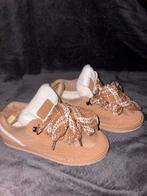 Damens winterschoenen, Kleding | Dames, Ophalen of Verzenden, Zo goed als nieuw, Bruin
