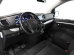 Opel Vivaro 2.0 CDTI L3H1 145pk Dubbele Cabine Edition Navig, Auto's, Bestelauto's, Stof, Gebruikt, Euro 6, 4 cilinders