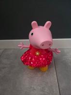 Peppa Pig Interactieve Pop, Ophalen of Verzenden, Zo goed als nieuw, Overige typen