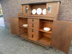 Haagse school Amsterdamse school dressoir Anton Lucas, Antiek en Kunst, Ophalen
