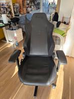 Secretlab Titan 2020 with warranty, Huis en Inrichting, Bureaustoelen, Ophalen, Gebruikt, Zwart, Gaming bureaustoel