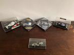 Formule 1 schaalmodellen 1:43, Ophalen of Verzenden, Zo goed als nieuw, Auto, Overige merken