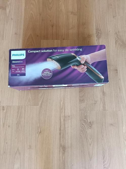 Philips Steam&Go, Witgoed en Apparatuur, Stoomapparaten, Nieuw, Ophalen of Verzenden