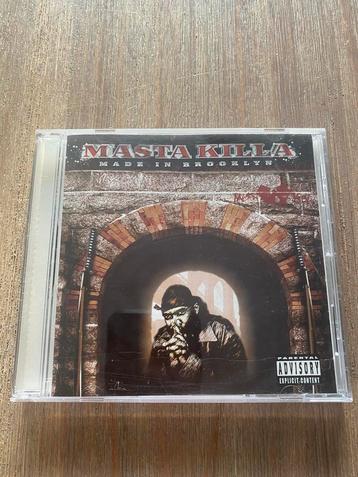 Masta Killa - Made In Brooklyn beschikbaar voor biedingen