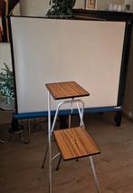 Dia of film projektor en tafel, Ophalen, Zo goed als nieuw