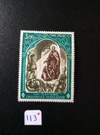 Monaco postzegel 1971 pfr M 1013, Ophalen of Verzenden, Monaco, Postfris