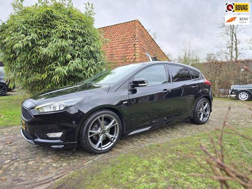 Ford Focus 1.0 ST-Line NL auto-51.000 km- Navi-ruitverw-PDC-, Auto's, Ford, Bedrijf, Te koop, Focus, ABS, Airbags, Airconditioning