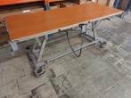 werkbank elektrisch, op onderstel van verpleegbed, Ophalen, Gebruikt, 70 tot 120 cm