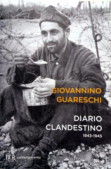 Giovannino Guareschi - Diario clandestino (1943-1945) (ITALI beschikbaar voor biedingen