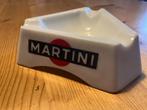 asbak Martini opaline, Verzamelen, Ophalen of Verzenden, Zo goed als nieuw, Asbak