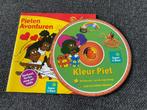 Sinterklaas CD Kleur Piet., Cd's en Dvd's, Ophalen of Verzenden, Zo goed als nieuw