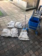 Mopkar/Mopwagen compleet, Ophalen of Verzenden, Zo goed als nieuw, Kunststof