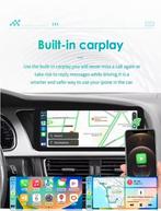 Audi A4 A5 B8 navigatie android 14 apple carplay androidauto, Auto diversen, Autoradio's, CarAudioExpert, Curieweg Spijkenisse