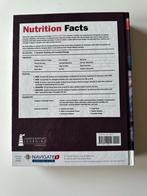 Nutrition Facts, 6th Edition - Leerboek, Boeken, Studieboeken en Cursussen, Ophalen of Verzenden, Beta, Zo goed als nieuw, HBO
