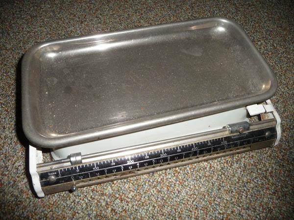 Oude weegschaal, Antiek en Kunst, Antiek | Overige Antiek