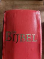 De Bijbel, Boeken, Godsdienst en Theologie, Ophalen of Verzenden, Zo goed als nieuw