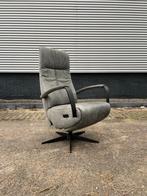 Luxe de toekomst twice elektrische relax fauteuil leer, Ophalen, Nvt, Nvt, Nvt