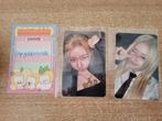 KPOP/K-POP wtt ITZY Chaeryeong photocards, Verzenden, Zo goed als nieuw, Foto of Kaart