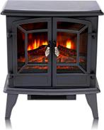 Narvik elektrische sfeerhaard, Huis en Inrichting, Kachels, Ophalen, Overige soorten, Elektrisch, Zo goed als nieuw