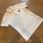 Witte Stone polo maat 14/ 164-170, Ophalen of Verzenden, Zo goed als nieuw, Jongen, Shirt of Longsleeve